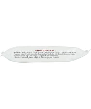 SO'BiO tic - Savon cr me Bio - Mon Lait d' nesse - Tous types de peaux - Certifi Cosmebio - Savon de 100 g Multicolor 100 g (Lot de 1) - Buy Online on GoSupps.com