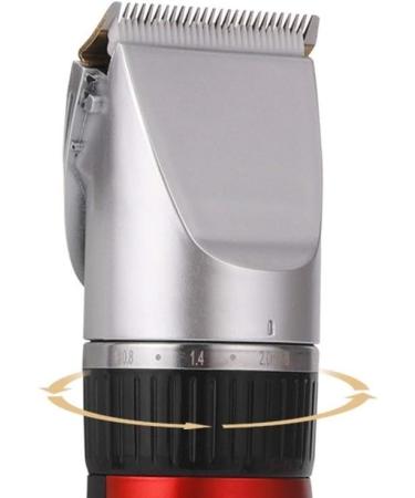 Low Noise Electric Hair Clipper for Children - Quiet Hair Trimmer for Precise Cutting | Shop Now - Buy Online on GoSupps.com