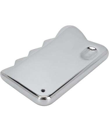 Verdant Touch Terahertz Massage Scraping Board | Gua Sha Tool for Facial Beauty & Muscle Pain Relief | Portable Skin Care for Neck & Legs - Buy Online on GoSupps.com
