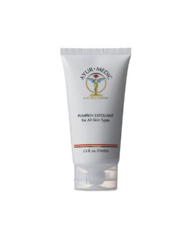 Ayur-Medic Pumpkin Exfoliant (2.5 oz)