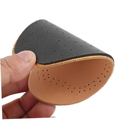 NOLITOY Half Insoles - 3 Pairs Breathable Forefoot Cushions for Men & Women - Comfort Shoe Pads - Buy Online on GoSupps.com