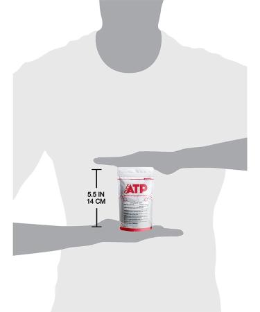 Pure ATP Adenosine Triphosphate Powder - 20g | Boost Intracellular Energy for Brain & Muscle Endurance - Buy Online on GoSupps.com