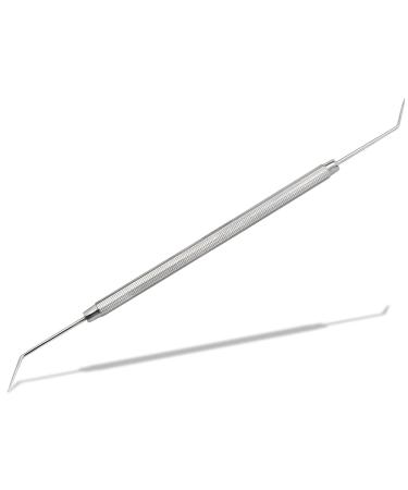 Tartar remover for dog care scaler tooth cleaner for pets double -sided pointed stainless steel tooth cleaning tartar scratches type 29 - Buy Online on GoSupps.com