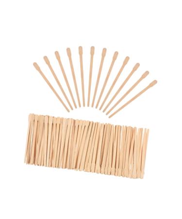 Minkissy 3000 STK Wax Bars - Premium Hair Removal Wax Sticks & Wooden Spatulas for Face & Body - Best Waxing Accessories Online - Buy Online on GoSupps.com