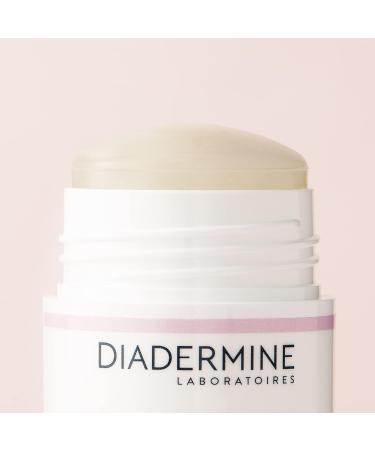 Diadermine - Solid Facial Makeup Remover Stick - Kombucha Tea Formula - All Skin Types - Facial Cleanser - Skin-Friendly - 98% Natural Origin - 40g Stick - Buy Online on GoSupps.com