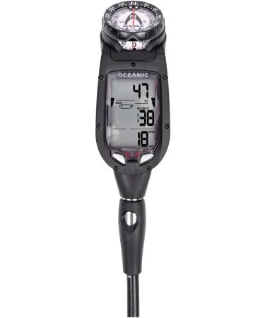 Oceanic Pro Plus 4.0 Console Computer with Compass - Dive Smart and Stay on Course - Buy Online on GoSupps.com