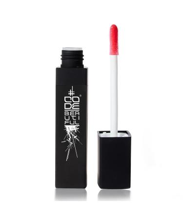 Lip Plumping Treatment Gloss | Hyaluronic Acid Infused | Vegan & Cruelty Free | Long Lasting | Fuller Lips | 7ml - Buy Online on GoSupps.com