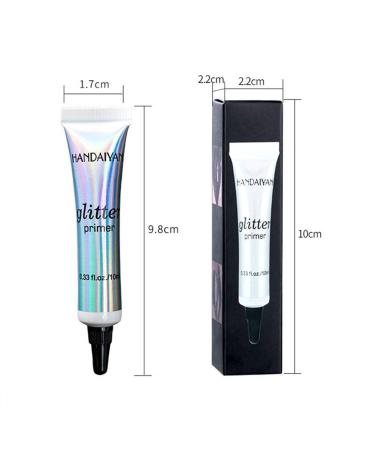 Best Wiped Eyeshadow Glitter Primer - Long-lasting Multi-functional Eye Base & Dark-Circle Concealer for Flawless Makeup - Buy Online on GoSupps.com