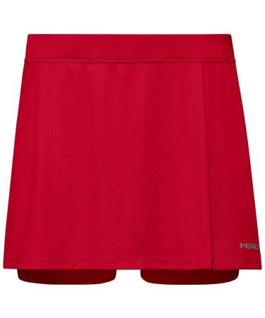 Head Easy Court Skort Girls Red S