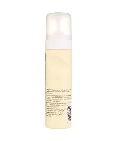 EOS Ultra Moisturizing Shave Cream Vanilla Bliss - 7 Fl Oz (Pack of 2) | Hydrating Shaving Cream - Buy Online on GoSupps.com