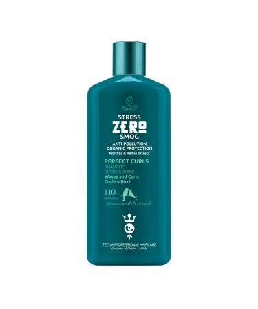 TECNA Stress Zero Smog Perfect Curls Shampoo 400ml