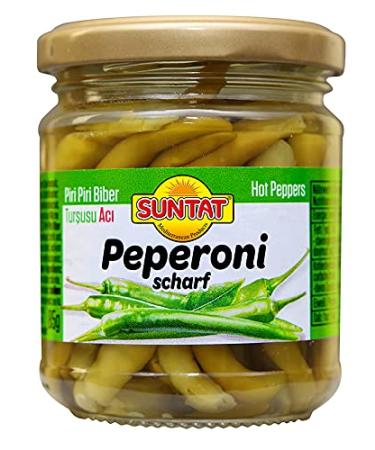 Suntat - Peperoni sharp - 195g