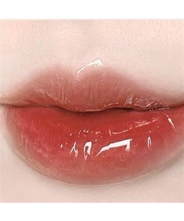  BADALO Velvet Mist Water Mist Lip Mud Soft Silky Matte Vegan White Glossy Non-stick Lip Glaze Lipstick (color: 2 peach jujube puree) - Buy Online on GoSupps.com