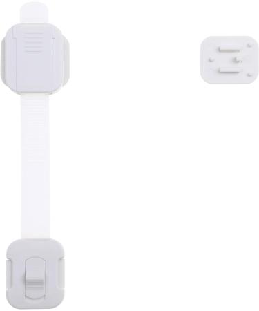 Dreambaby Cupboard Locks for Children Child Locks for Kitchen Cupboards Swivel Adjustable Strap Latches Self Adhesive Cabinet Strap Locks No Tools Needed Baby Proofing Your Kitchen (5pk) - Buy Online on GoSupps.com