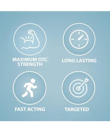 Curist 5% Lidocaine Cream Topical Pain Cream - (6 oz Tube Pack of 6) XL Tube - Numb Skin Quickly & Effectively with 5% Lidocaine Numbing Cream (6 Pack - 36 oz Total) 6 Ounce (Pack of 6) - Buy Online on GoSupps.com