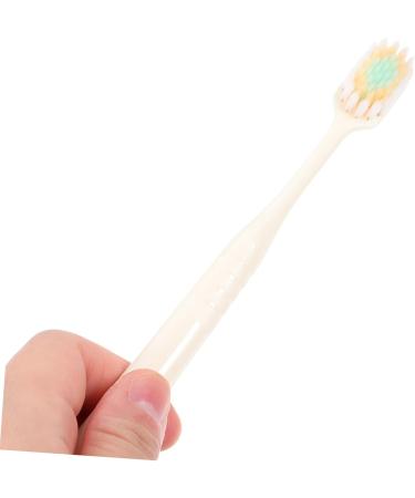 Beaupretty 6 STK Soft Toothbrush Set - Creative Manual Travel Toothbrushes with Wide & Thin Brush Heads - 1 Pack - Buy Online on GoSupps.com