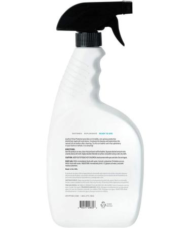 Crypton Leather & Vinyl Protector - 32 fl. oz - Buy Online on GoSupps.com
