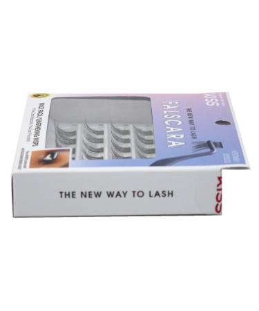 Kiss Falscara Lengthening Wisps Multi-Pack - Set of 6 | Shop Now - Buy Online on GoSupps.com