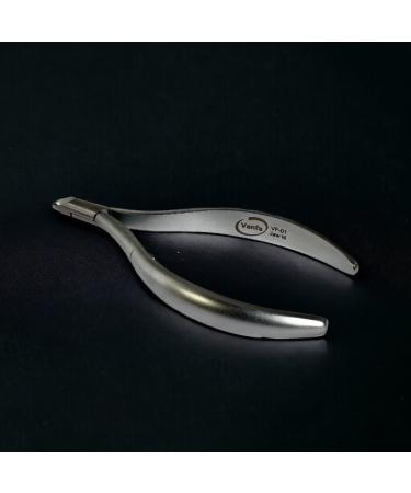 Best Cuticle Trimmer & Nipper - VF01 Round Head Nail Cutter for Fingernails & Toenails (5mm - Buy Online on GoSupps.com