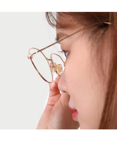 Gleavi Foam Nose Cushion Covers - 12 Sheet EVA Anti-Slip Nose Pads for Glasses & Sunglasses - Comfort & Style Accessories - Buy Online on GoSupps.com