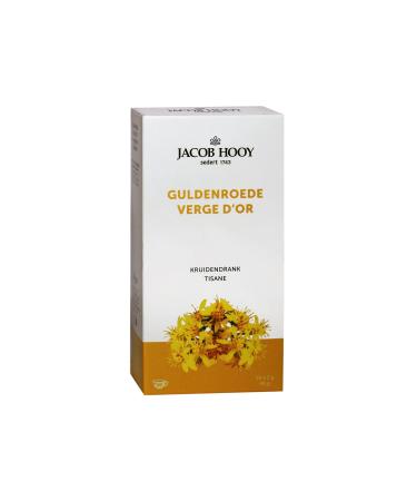 Jacob Hooy Jacob Hooy | Purifying Herbal Tea | Caffeine-Free Purifying Infusion | Herbal Tea for Infusion - 20 Filters (40g)