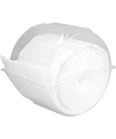 ZELLETTEN Non-Sterile Swabs 4x5 cm - 300 Pcs Roll for International Shipping - Buy Online on GoSupps.com