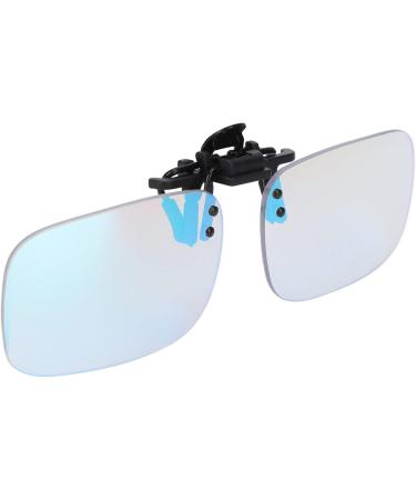 Saluaqui Colorblind Glasses | Impact Resistant Clip-on for Red-Green Colorblindness | Unisex Design - Improve Your Color Vision - Buy Online on GoSupps.com