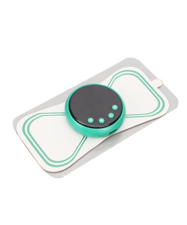 CCngD's neck massage sticker-body massage device for relieving symptoms with 6 setting modes and 19 strength designs for daily care for shoulder stomach and comfort