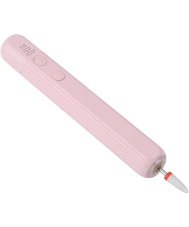 Electric Nail File Rechargeable Electric Nail Grinder Professional 30000RPM with 6 Dead Skin Removal Heads for Home Salon Use (Narootepu0ivxy135-12) - Buy Online on GoSupps.com