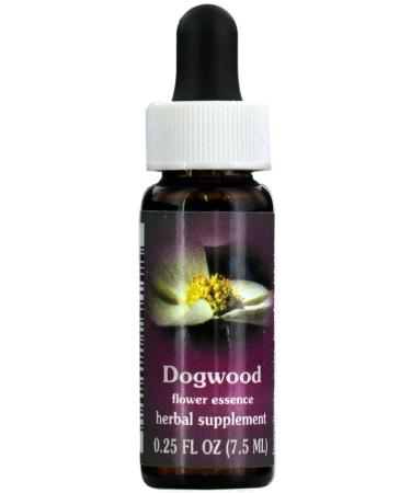 Flower Essence Services Essence, Dogwood, 0.25 Ounce