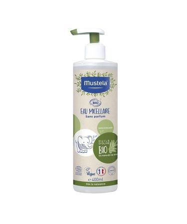 Mustela - Mustela Organic Micellar Water - 400ml
