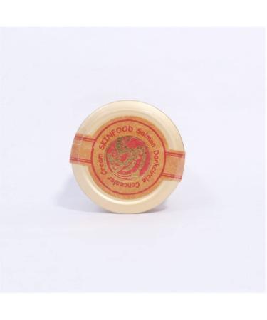 Skinfood Salmon Dark Circle Concealer Cream No.1 - 1.4 oz | Brighten Eyes & Combat Dark Circles - Buy Online on GoSupps.com