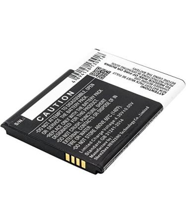 Buy SPANN Battery Replacement for Archos 45 Neon - AC3000A AC3000B 3.8V | International Shipping Available - Buy Online on GoSupps.com