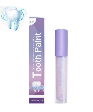 Tooth Gloss - Instant Gloss Results 2023 New Teeth Whitening Pen Teeth Whitening Cleaning Essence Pen Teeth Whitening Gel Teeth Pen for Tooth Stain Removal (1PCS)
