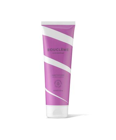 Boucl me Super Hold Styler - Firm Hold - Ideal for Styling Your Curls - Soft Smooth Glossy Look - Prevents Split Ends - 99% Naturally Derived Ingredients and Vegan - 8.4 fl oz