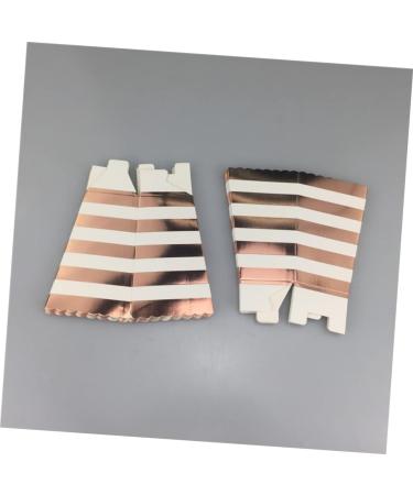 Zerodeko 12pcs Boxes Wedding Favors Non Toxic Guest Gifts Cardboard Popcorn Carton Holiday Bags for Gifts Clothing Boxes for Gifts Popcorn Paper Boxes Popcorn Favor Boxes Sector Popcorn Box 12pcs As Shown - Buy Online on GoSupps.com