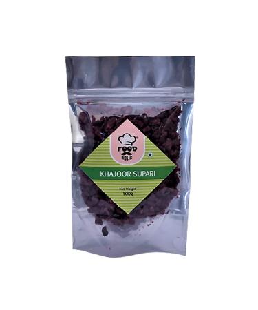 Foodholic Gulab Khajur Mouth Freshener (Dried Date) (100 Gm)_Packing May Vary