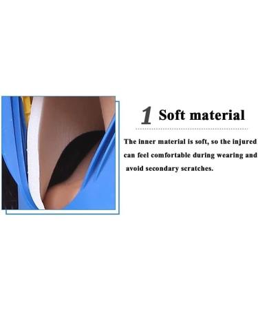 Neck Protection Cervical Strap & Adjustable Neck Support | Pain Relief & Traction Device for Chronic Neck Care - Buy Online on GoSupps.com