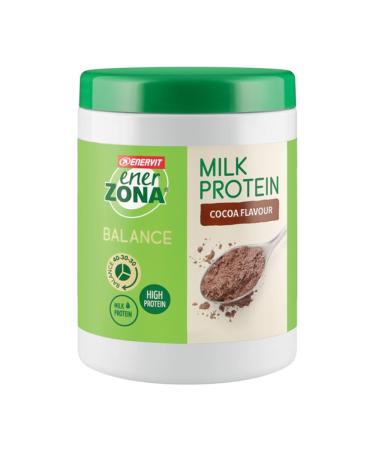 ENERVIT Enerzona Milk Protein Cocoa Flavour 230g Jar