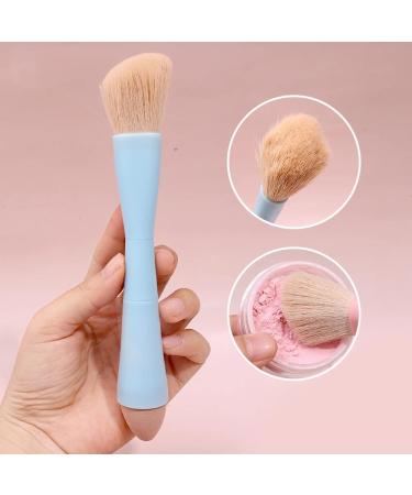 Buy 4-in-1 Makeup Brush for Liquid Cream & Powder Face Makeup | International Shipping Available - Buy Online on GoSupps.com