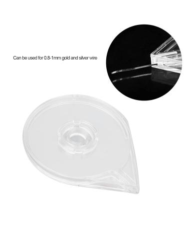 Nail Striping Roller Box - 10PCs Nail Art Striping Case for Easy Cutting | Professional & Home Use - Buy Online on GoSupps.com