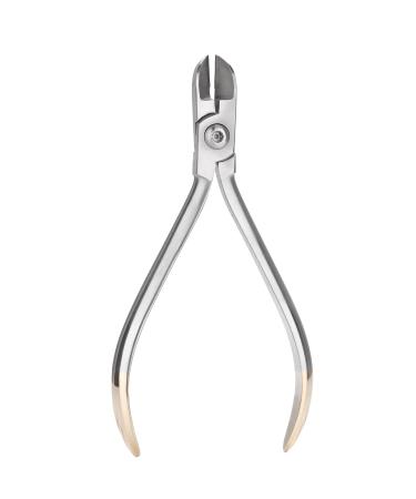 ANNWAN Braces Wire Cutter - Professional Stainless Steel Wire Cutter for Braces Lightweight Orthodontic Wire Cutters Durable Dental Ligature Cutter Plier