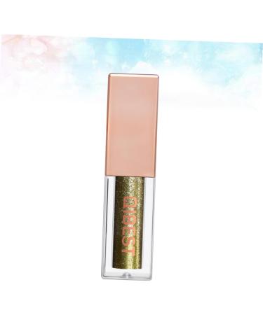 FOMIYES 1pc Glitter Eyeshadow Eye Makeup Glow Eye Powder Eye Shadow Liquid Eyeshadow Pearlescent 1 count (Pack of 1) As Shown - Buy Online on GoSupps.com