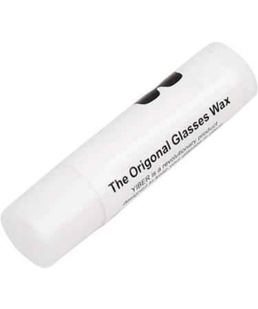 Glasses Wax Stick | Anti-Slip Solution for Sunglasses & Reading Glasses | Prevents Slipping & Enhances Comfort - Buy Online on GoSupps.com