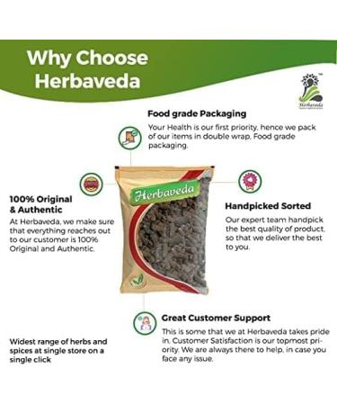 Herbaveda John Dixie Root 50g | South John Root | Low John Root - Buy Online on GoSupps.com