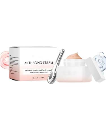 Sgjwyc Antiwrinkle wrinkle filler face cream rosehip oil vitamin C serum facial moisturizer wrinkle improvement and dry skin reduction 1 piece 1 piece