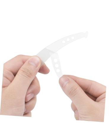 Beavorty 4 Sets Positioning Ruler Drawing Line Flexible Ruler Eyebrow Tool Nose Bridge Ruler Ink Line Balance 1 count (Pack of 1) As Shownx4pcs - Buy Online on GoSupps.com