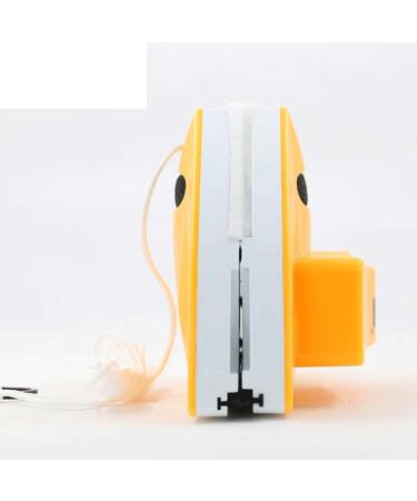 Glass Wiper- Double-Sided Magnetic Glass Wiper Window Surface Brush Window Cleaner Fit for 3-6mm Glass Cleaning Home Office - Buy Online on GoSupps.com