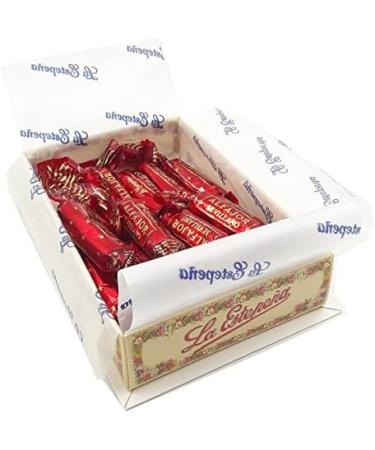 Alfajores de Almendra - Typical Christmas Pastries of Andalusia - La Estepe a - 220g - Buy Online on GoSupps.com