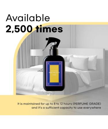 Fragrance Perfume Spray Air Freshener - MINI PALETTE 200mL | Essential Oil Room & Car Diffuser - Perfect Autumn Gifts - Buy Online on GoSupps.com